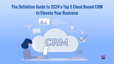 Top Cloud-Based CRM Platforms - The Ultimate Guide