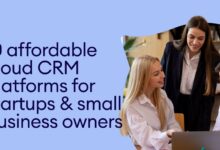 Affordable CRM Software for Startups: Streamlining Growth